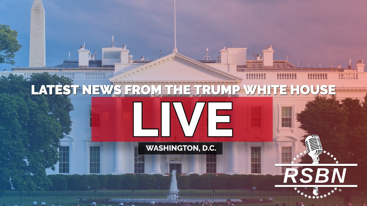LIVE: Covering the Latest News from the Trump White House - 01/30/26