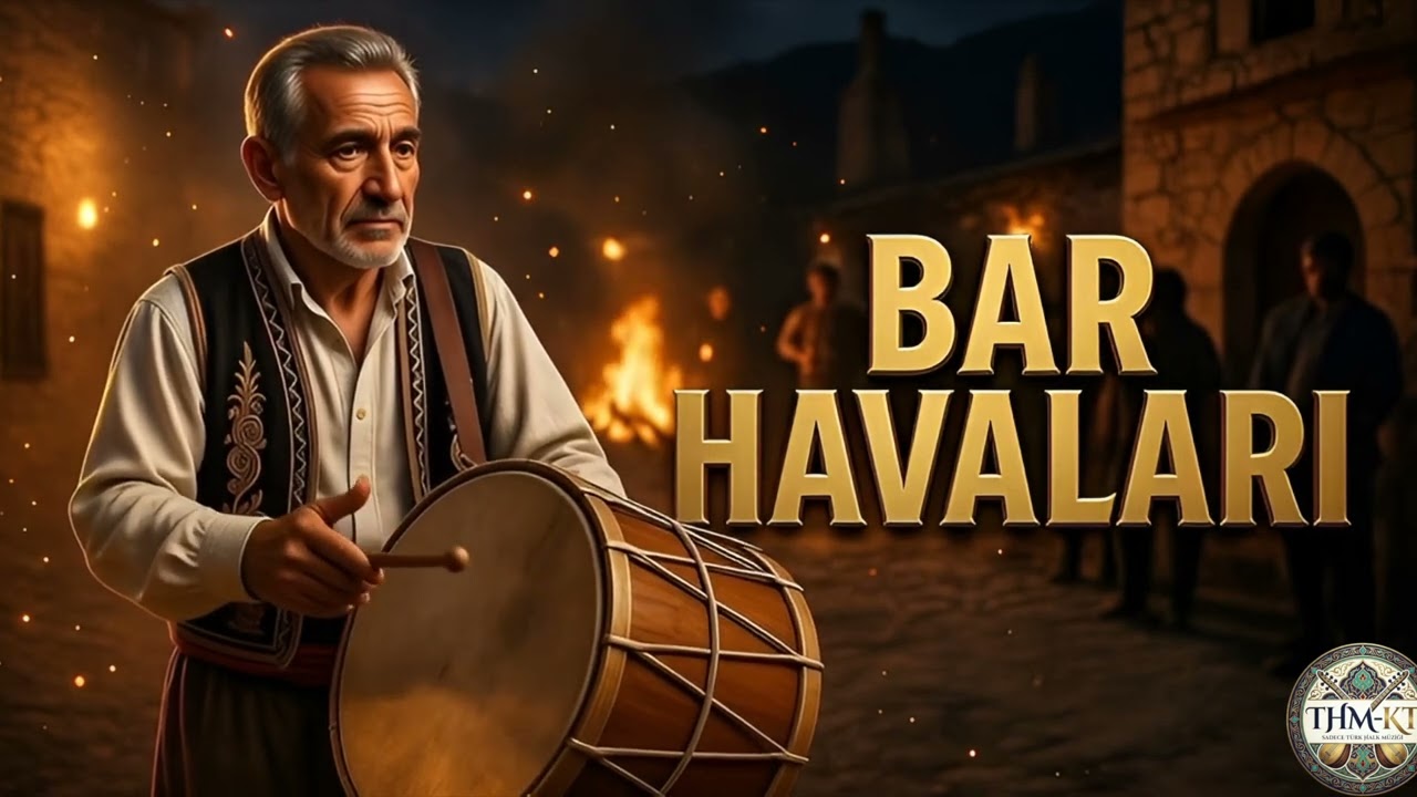 Erzurum Bar Havaları  -  Enstrümantal
