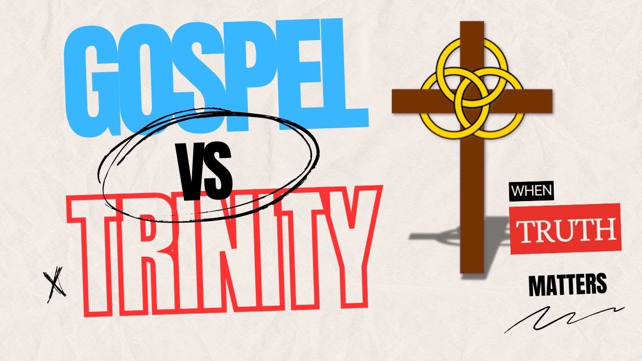 Gospel Vs Trinity - Imad Awde