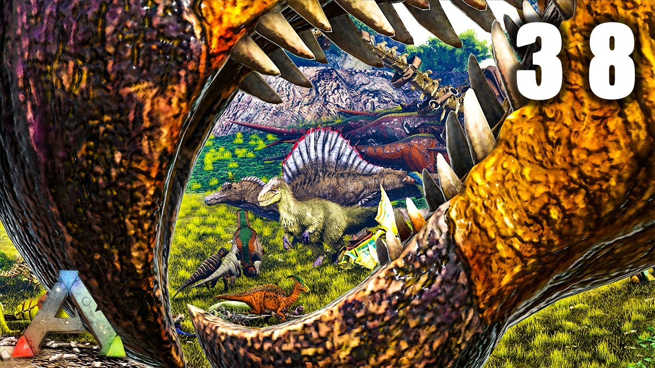 Le Dodorex : Vraiment impossible ?! - ARK #38