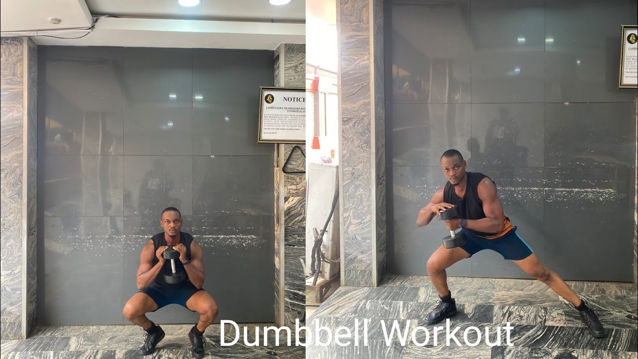 Val’s Workout World | Home Dumbbell Workout #DumbbellWorkout #FullBodyWorkout #ValsWorkoutWorld