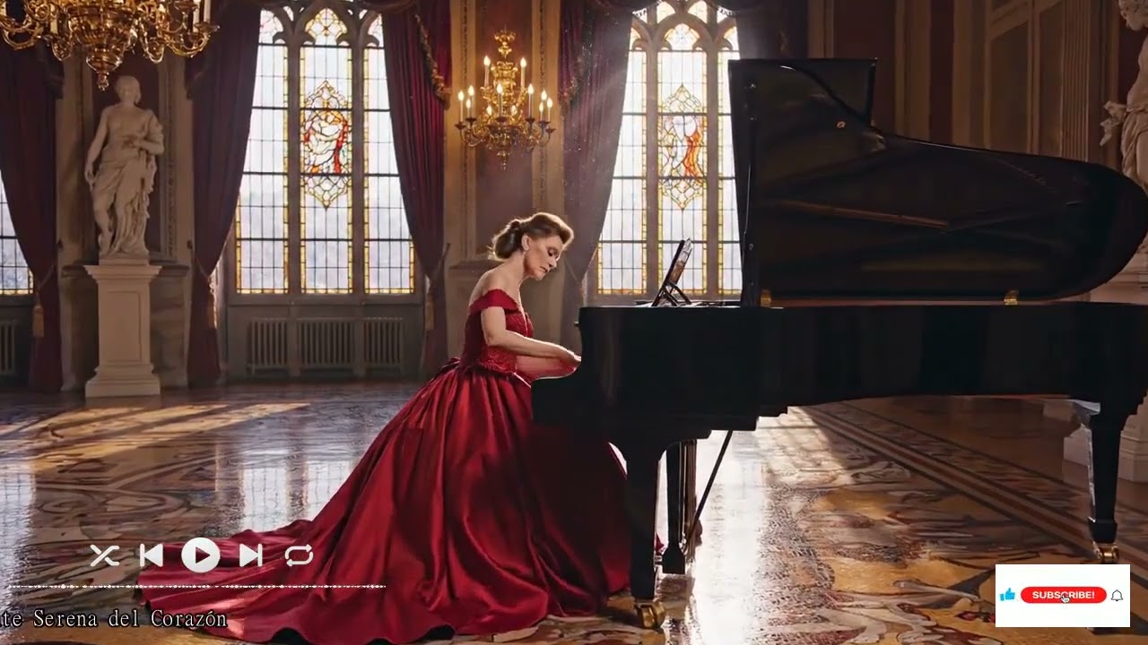 🌄 Piano Suave | Belleza Serena | Arpegios del Coraz&oacute;n
