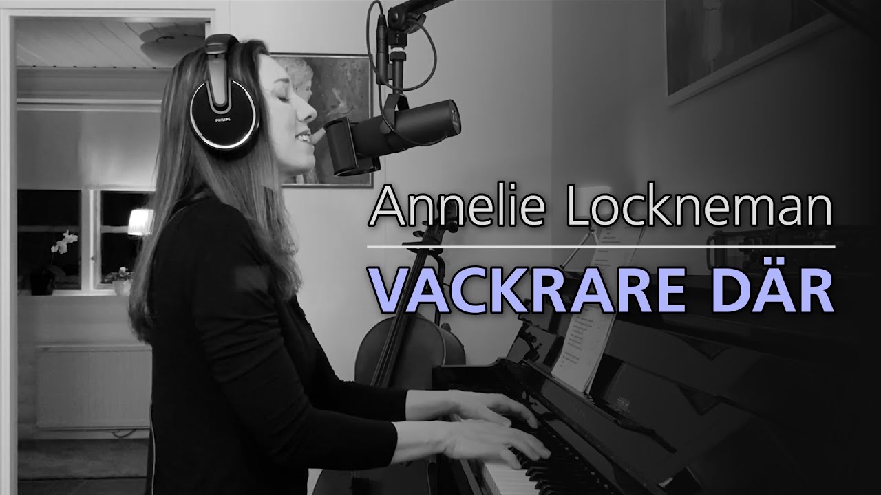 Vackrare där - Annelie Lockneman