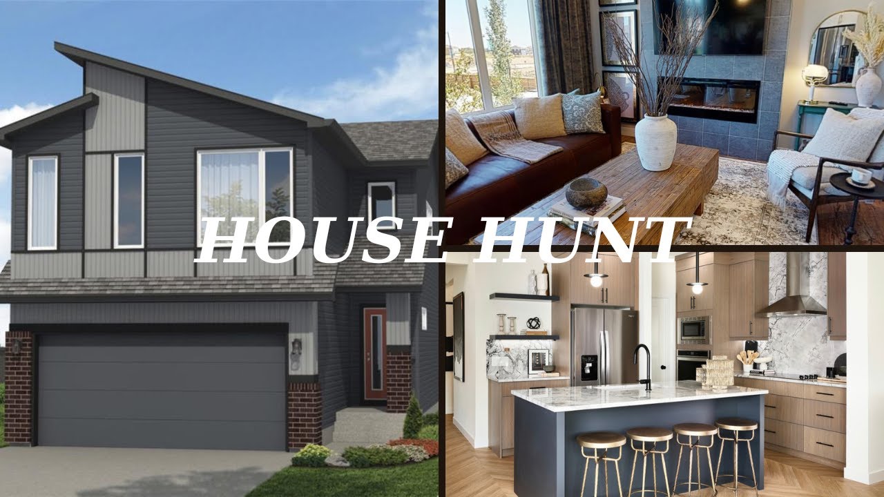 House Hunting in Calgary 🏠