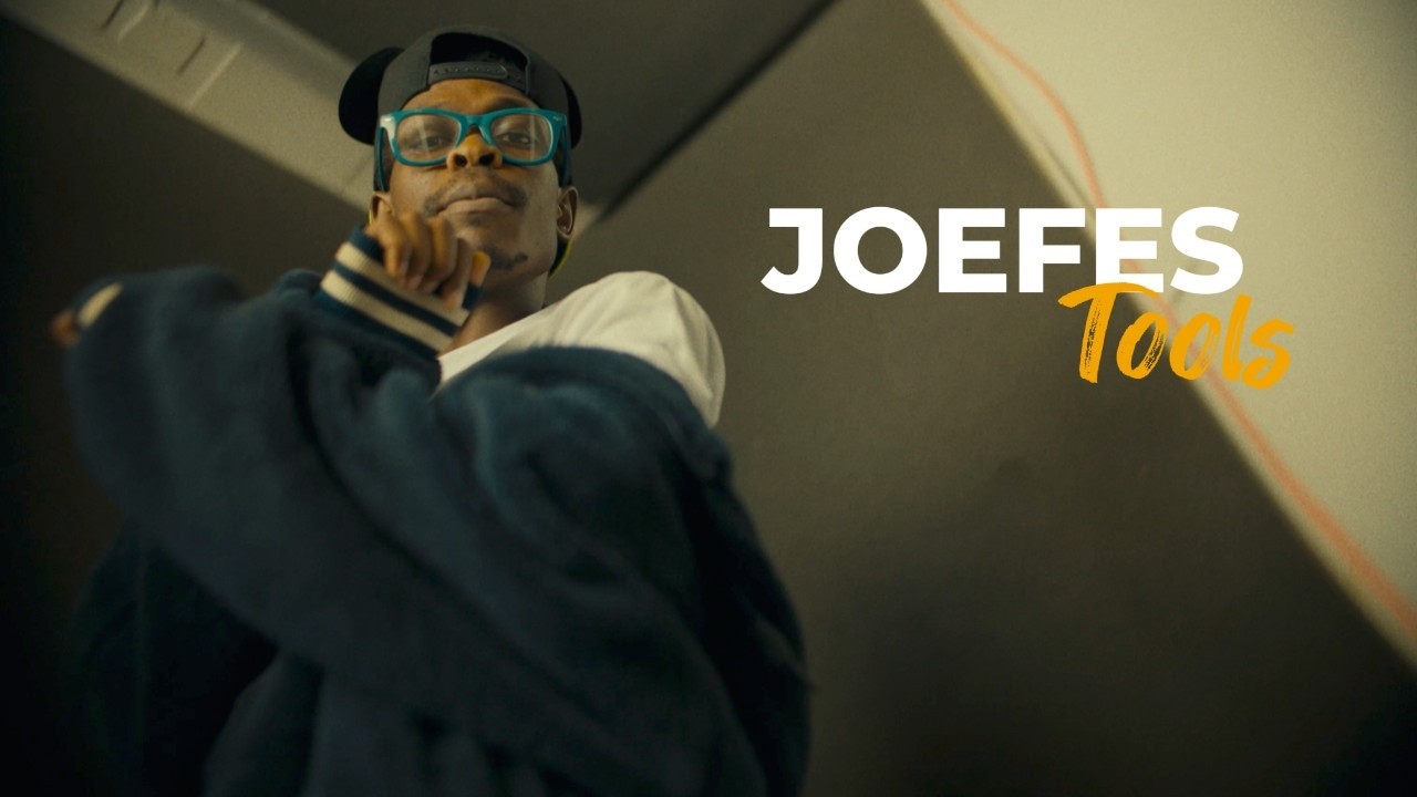 Joefes - Tools | Official Visualizer