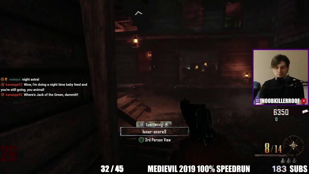 (12 Hrs) #1 Call of Duty Ghosts Player