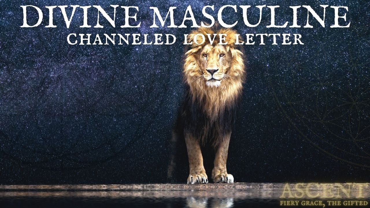 I'm not afraid anymore. Everything is different now DF!   |  A Channeled Love Letter from your DM
