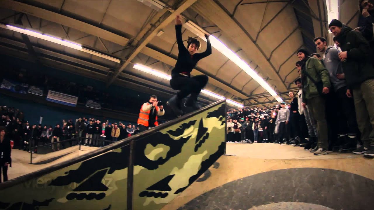 Second Official Be-Mag Winterclash 2012 Edit by Alexander Stock