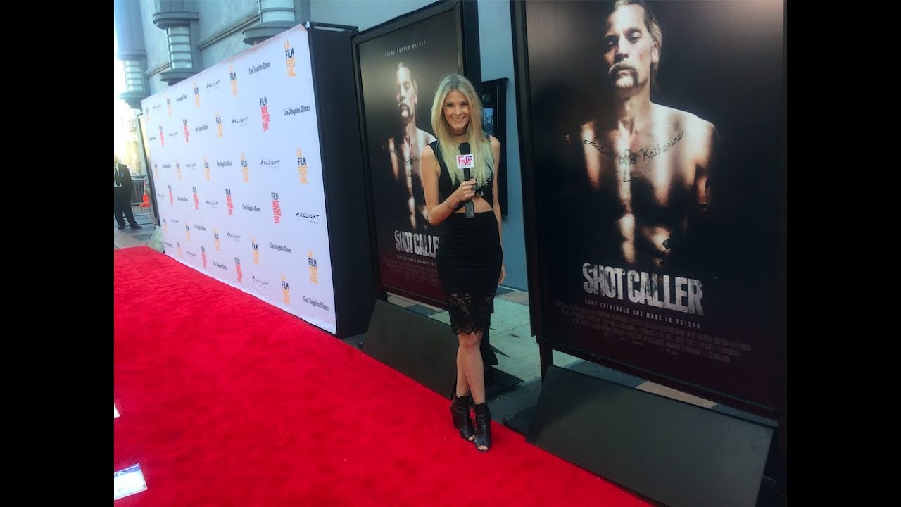 Jezlan Moyet Red Carpet - Hosting Demo Reel