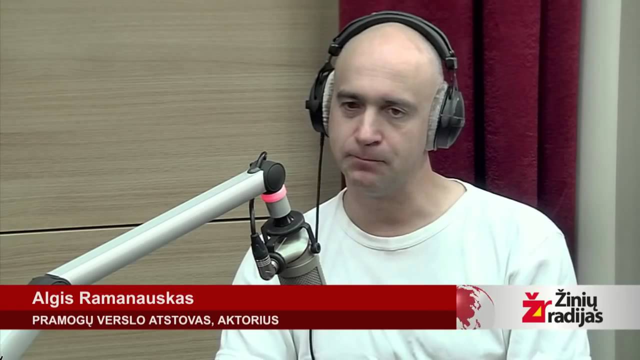 Ko Algio Ramanausko prašė specialiosios tarnybos HD
