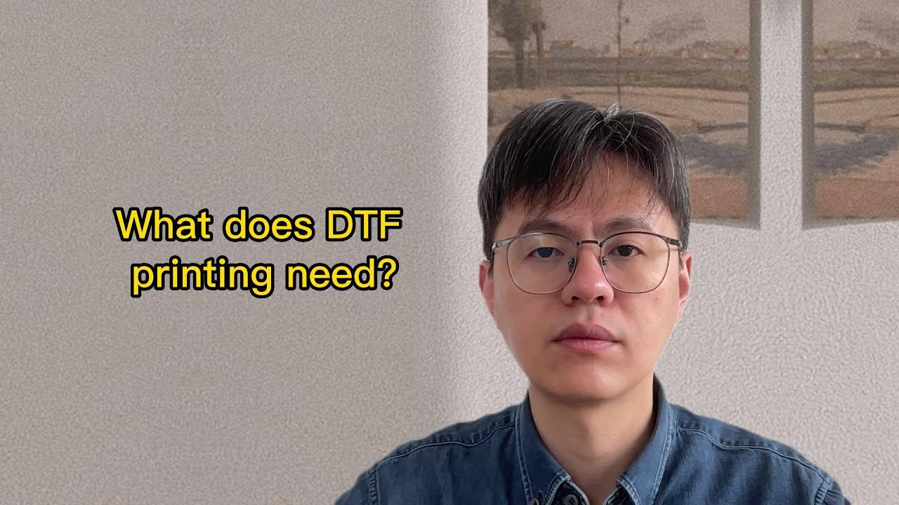COMAX, What does DTF printing need? A3 DTF Film, China Manufacturer, Supplier, Factory
