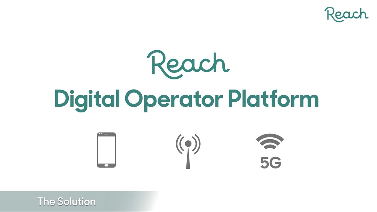 Reach Digital Operator Platform (full length)