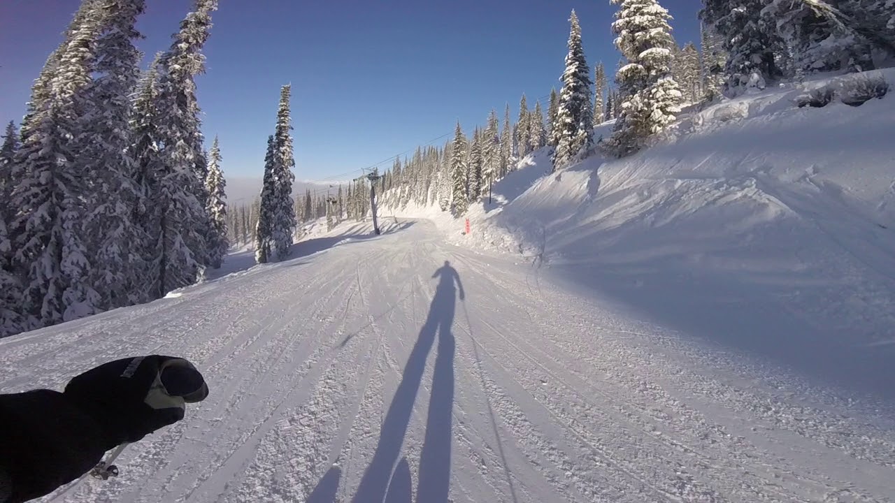 Green Run Revy.