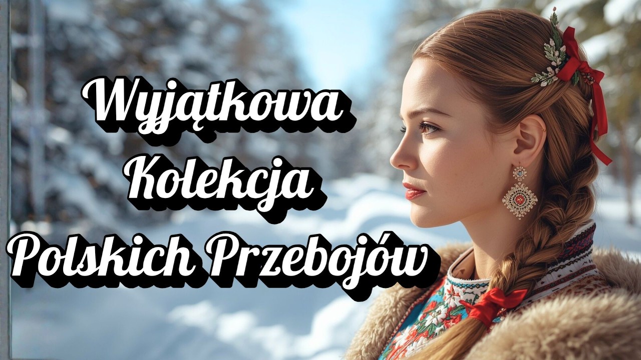 Wyjątkowa Kolekcja Polskich Przebojów Które Poruszają Serce Duszę I Najgłębsze Uczucia