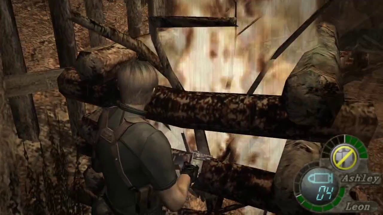 Давайте поиграем в Resident Evil 4 (стр. 14 из 59) | Архив Necroscope86