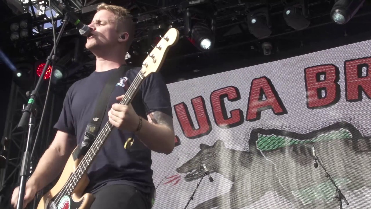 Luca Brasi - Say It Back (Live @ Unify 2017)