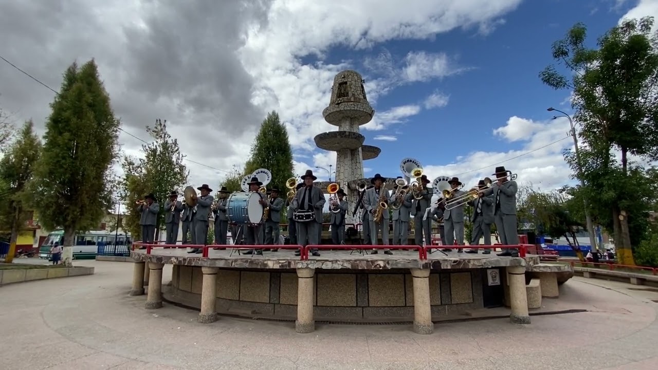 Banda San Sebastián Ahuac Huancayo
