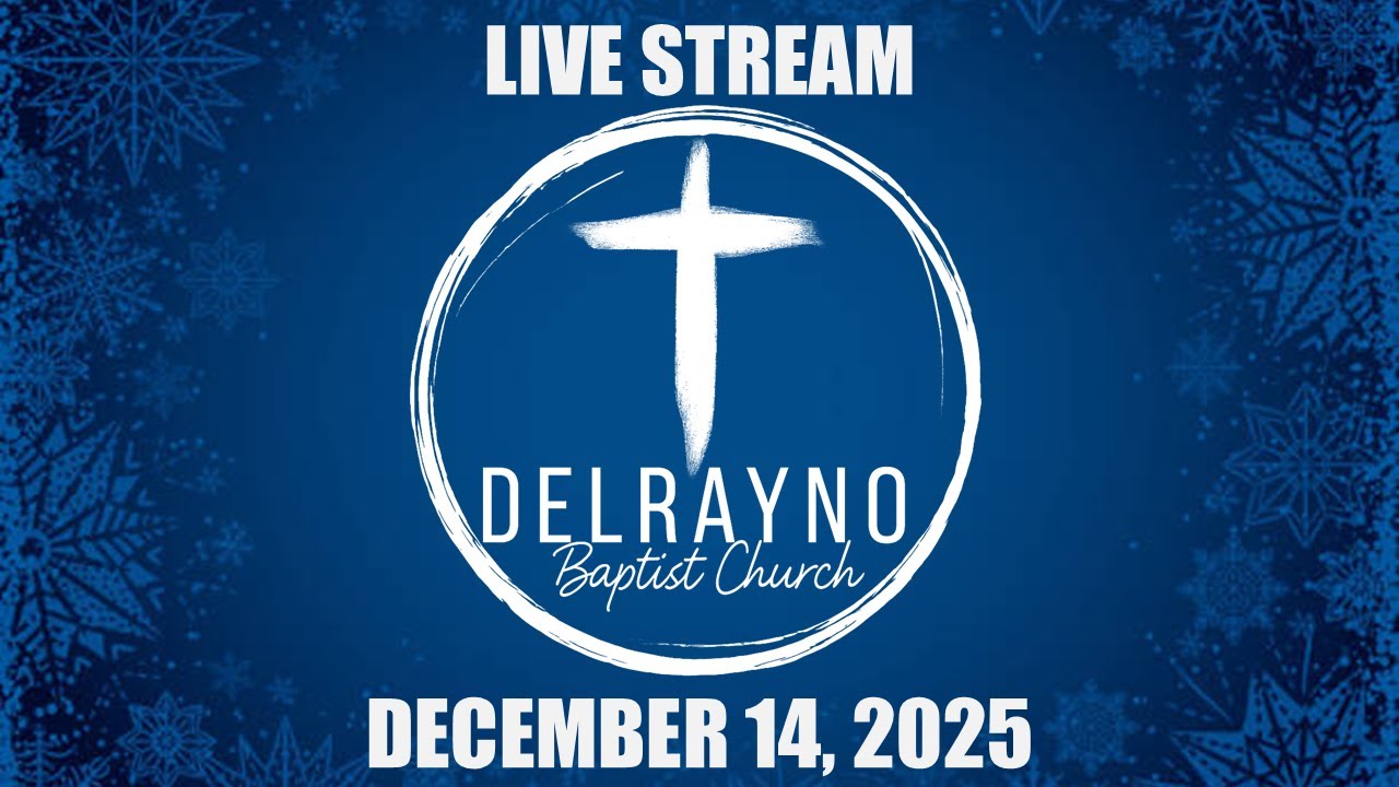 DBC Live Stream:  December 14, 2025