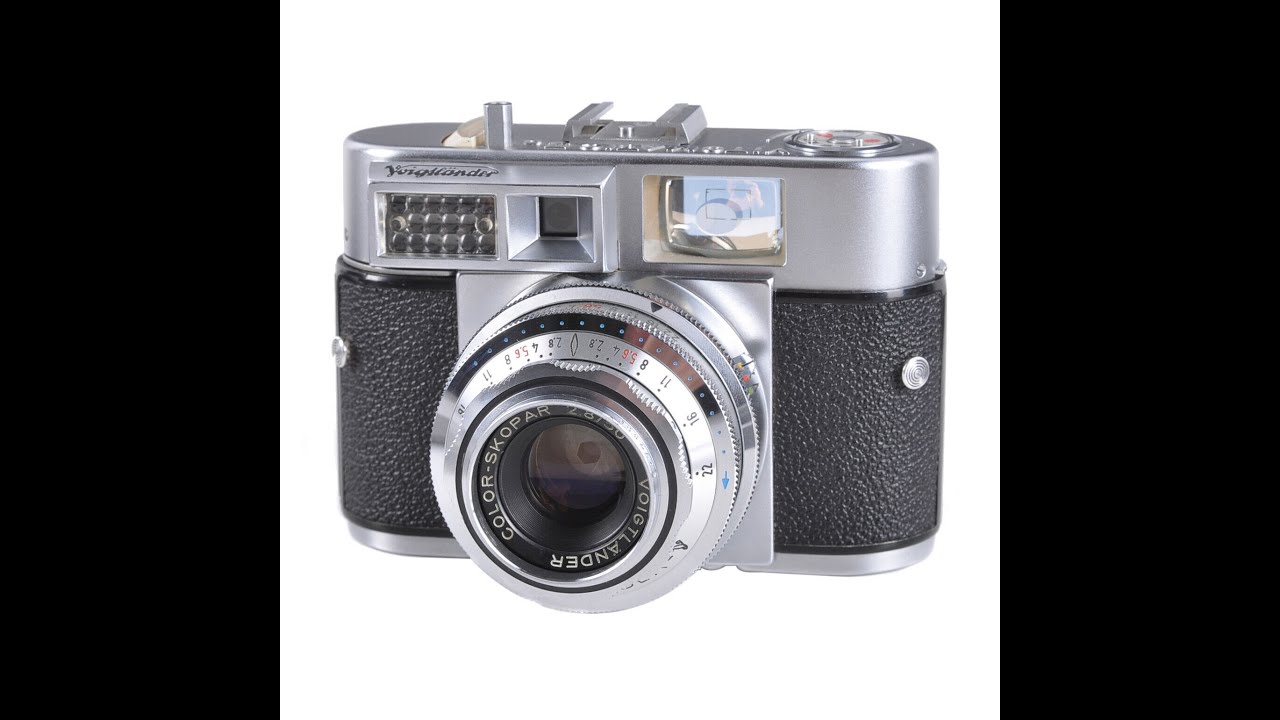 Voigtlander Vitomatic II a, la fotocamera che si trova nel cassetto (con foto di esempio)