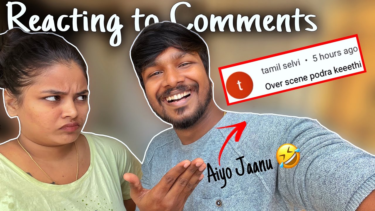 Reacting to Hate & Funny Comments 🔥🤣