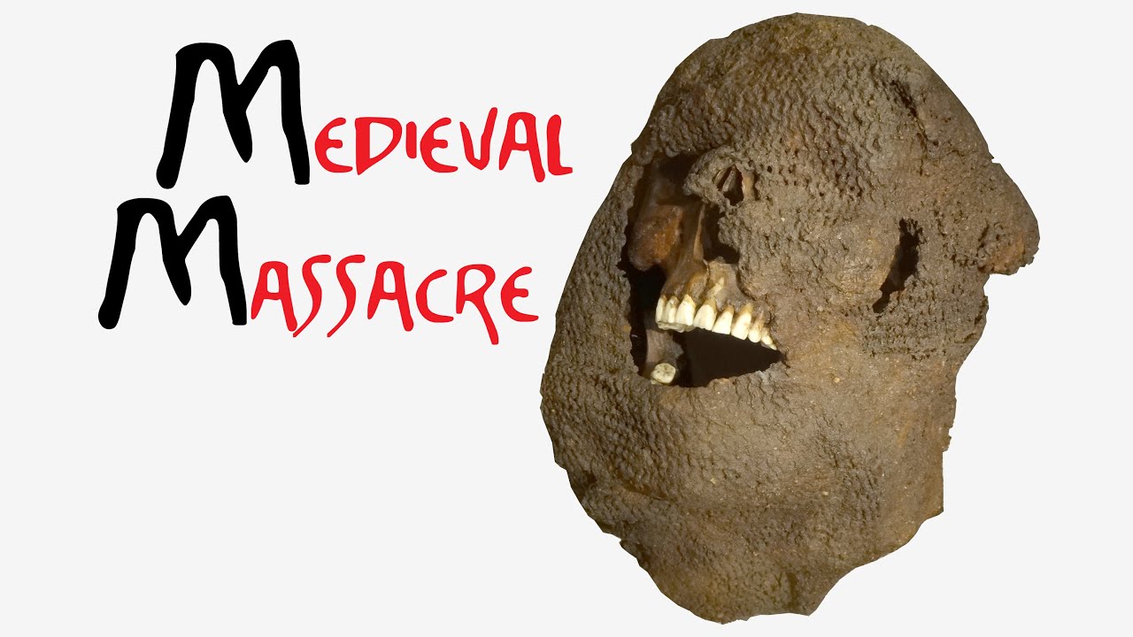 Medieval massacre