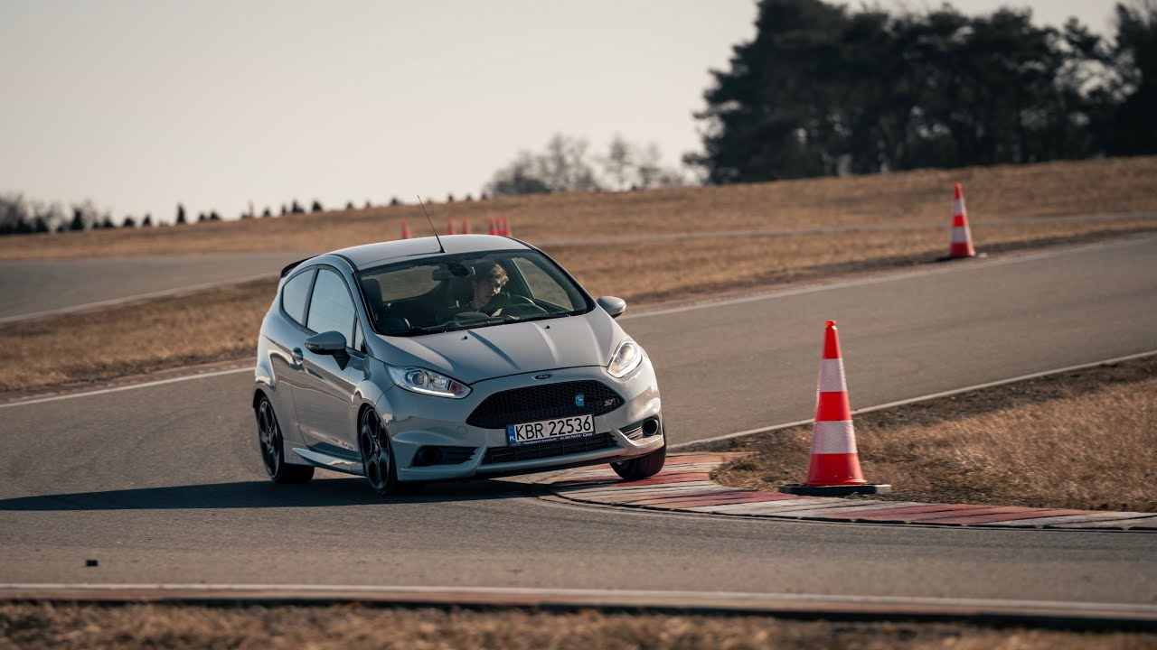 Track Day tor Łódź Fiesta st200