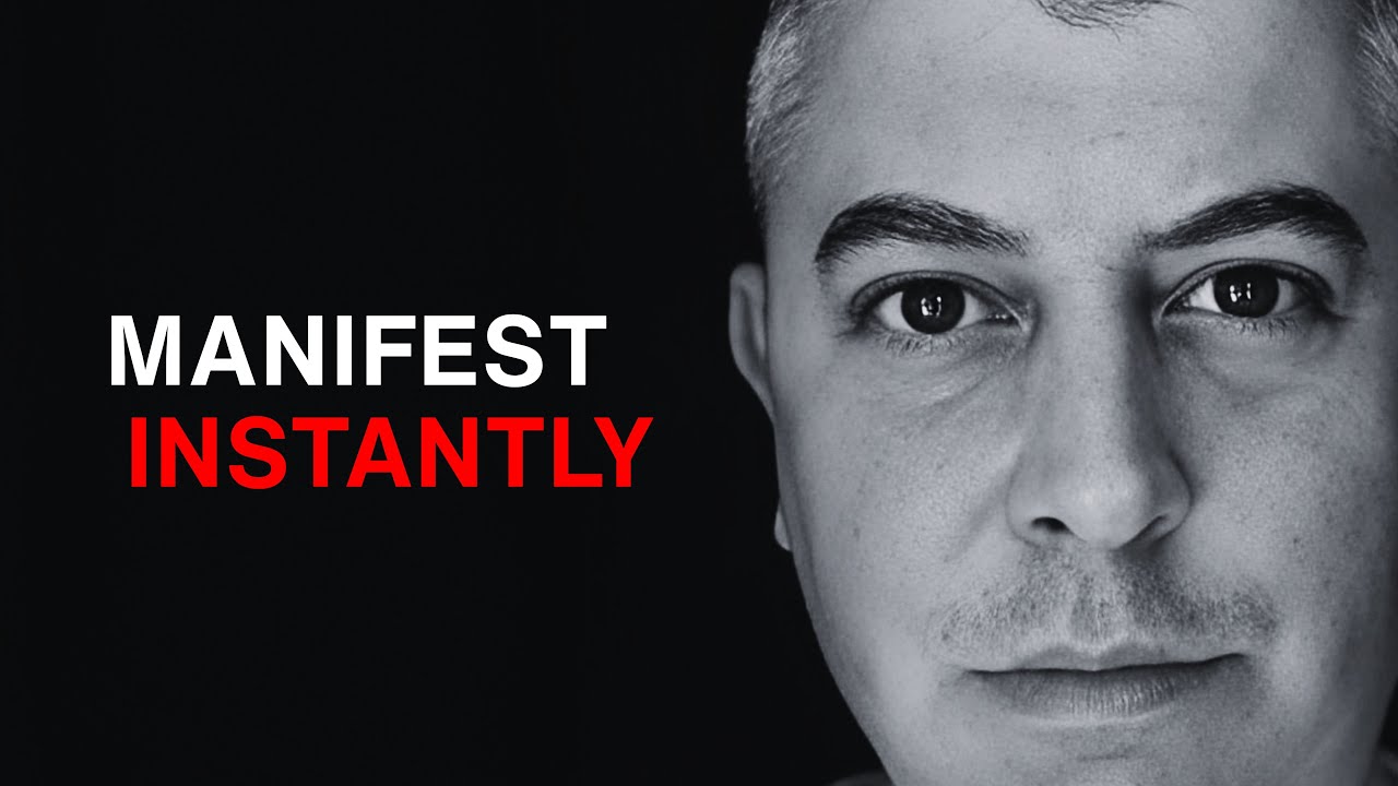 In 8 minutes, I Will Activate Your Mind to MANIFEST INSTANTLY