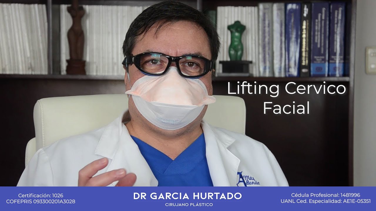 Ritidectomia cervical facial (Lifting facial) &iquest;en qu&eacute; consiste?