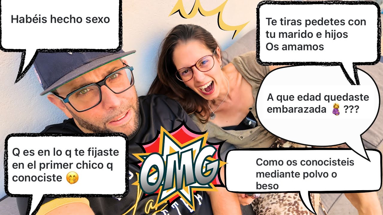 💥 RESPONDEMOS las PREGUNTAS m&aacute;s INC&Oacute;MODAS 😳 (No est&aacute;bamos preparados) @albagg07
