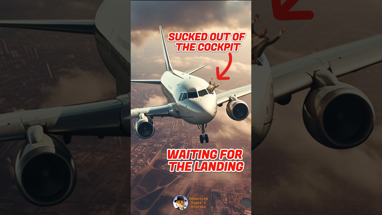 The Pilot Who Got Sucked Out Mid-Air