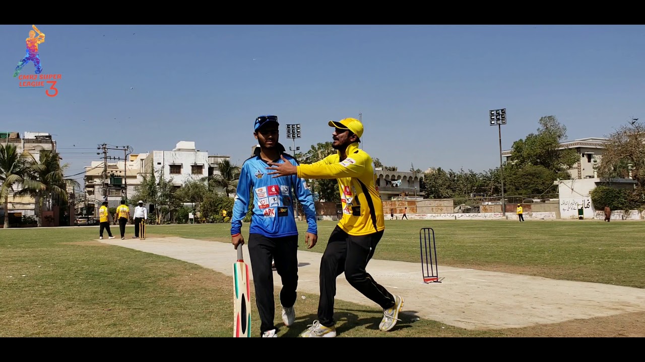 CMRJ SUPER LEAGUE | MATCH 14 | CUTCHI ROYALS VS CUTCHI KNIGHT RIDERS | HIGHLIGHTS