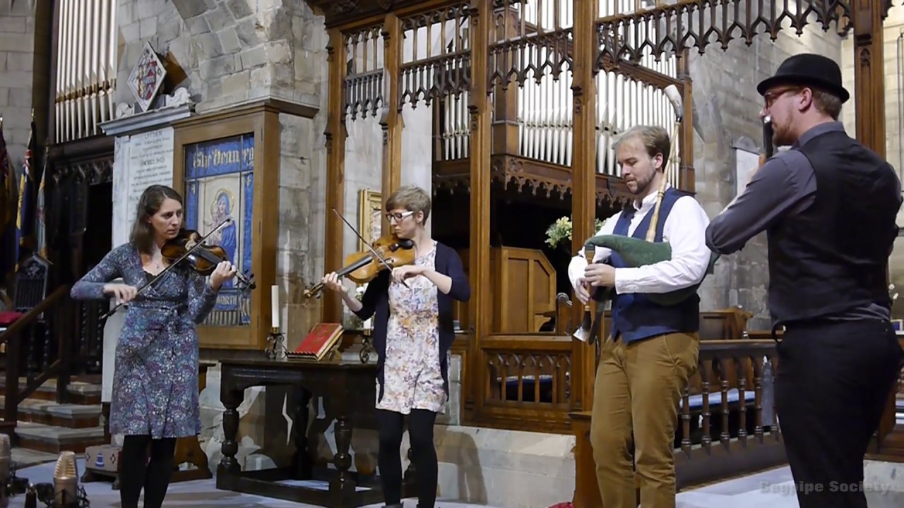 Ensemble Unisonus  - Two Bavarian Dances