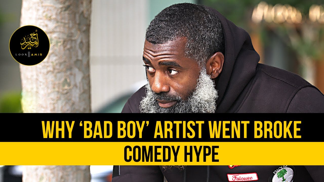 Loon On Why 'Bad Boy' Artist Went Broke