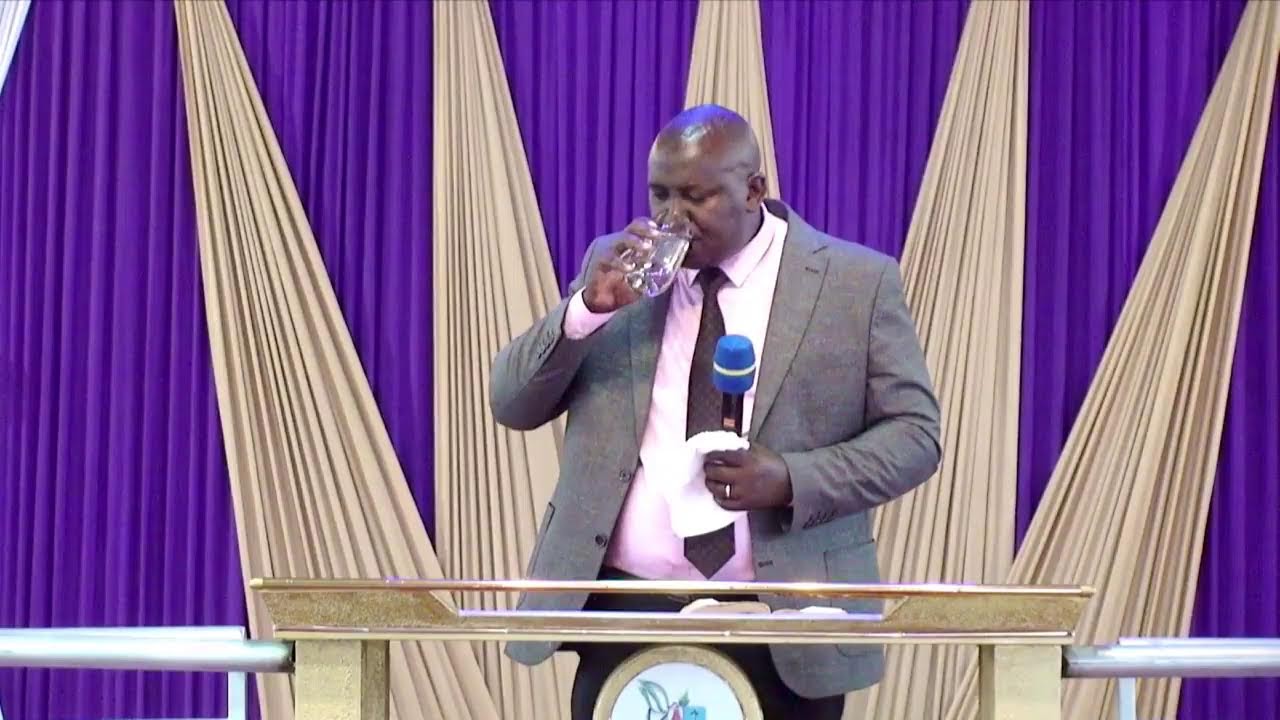Mount zion Revelation church Live Stream
