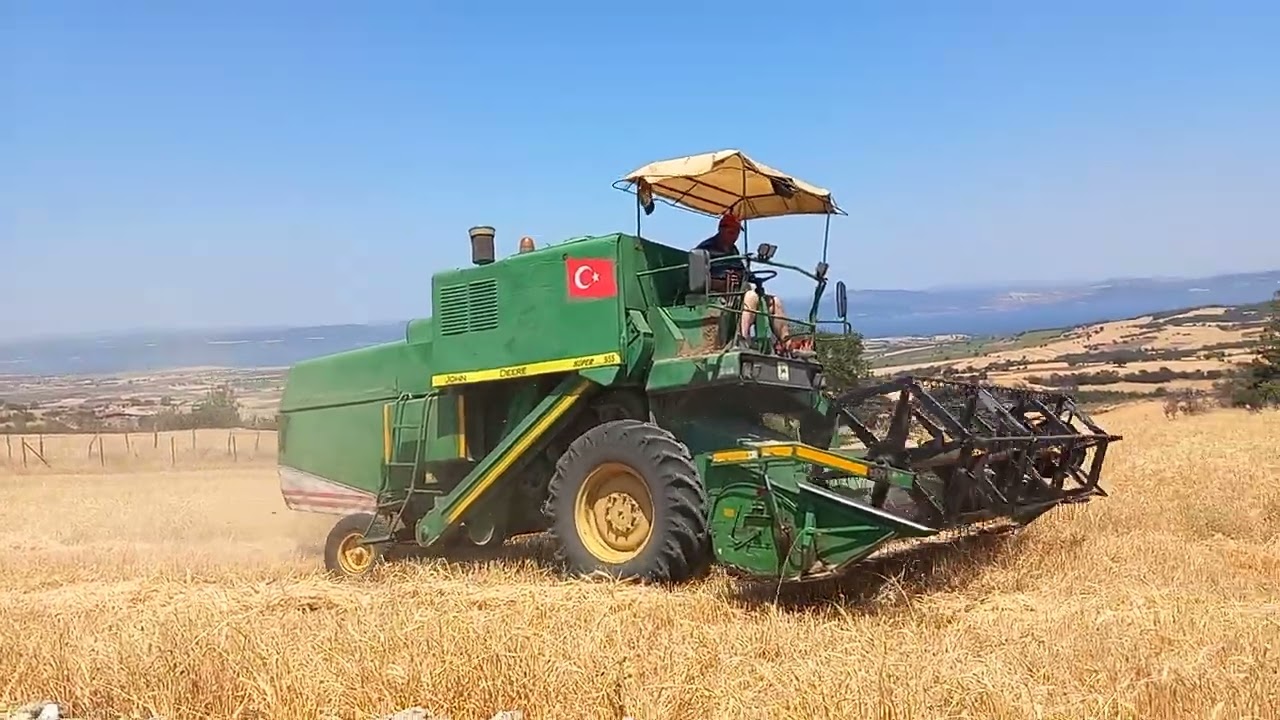 Johndeere 955