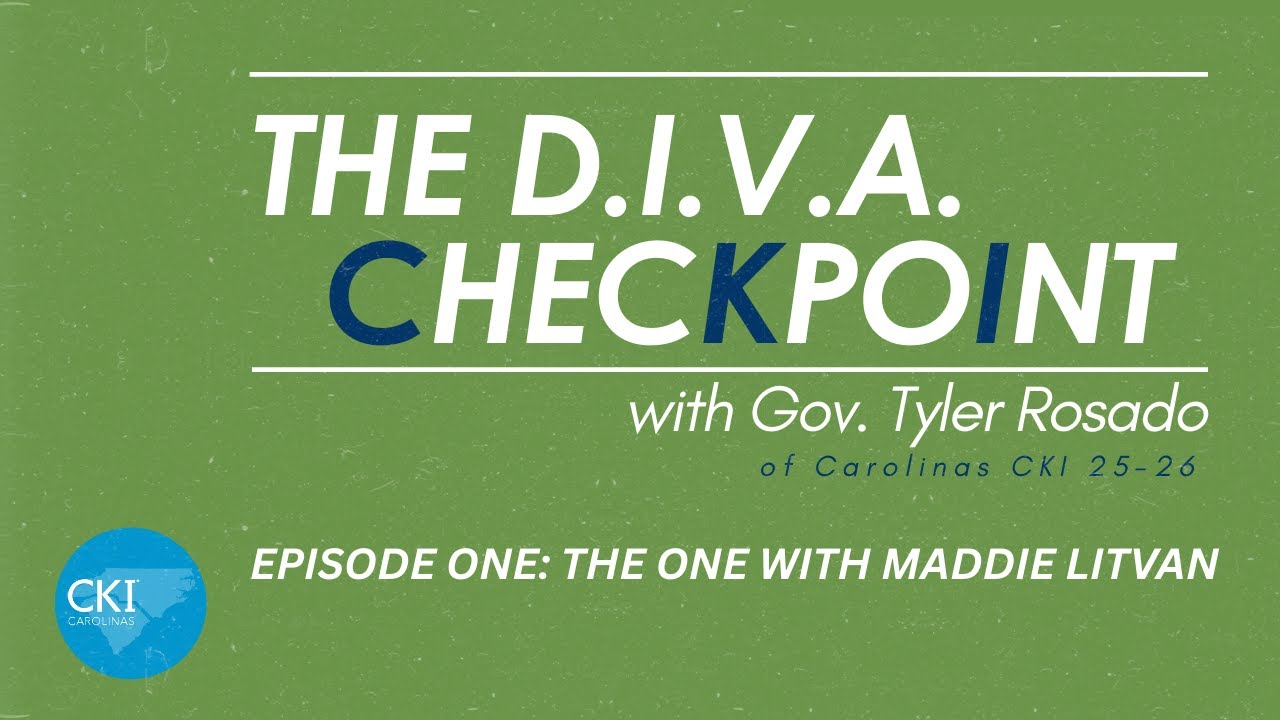 The DIVA Checkpoint Podcast: The One with Maddie Litvan