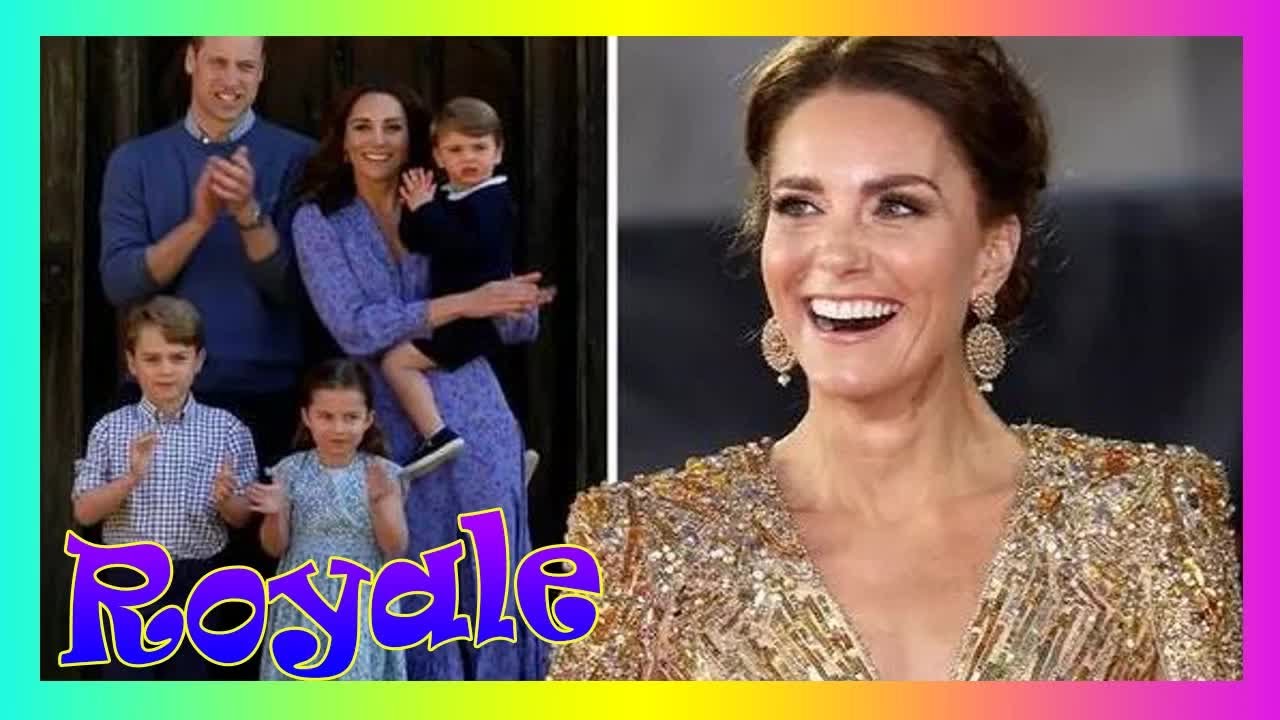 Comment Kate Middleton m@rquera son anniversaire marquant la semaine prochaine