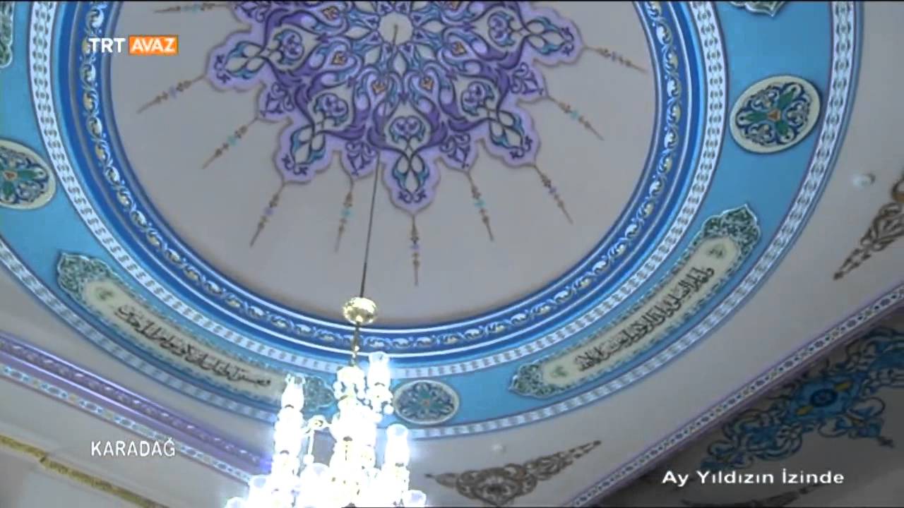 Karadağ'da Osmanlı İzleriyle Dolu Camiler - TRT Avaz
