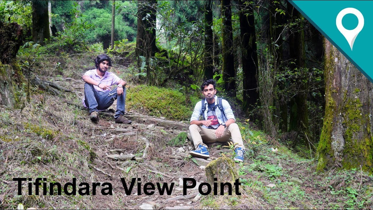 Travel Now : Tifindara View point in Rishyap
