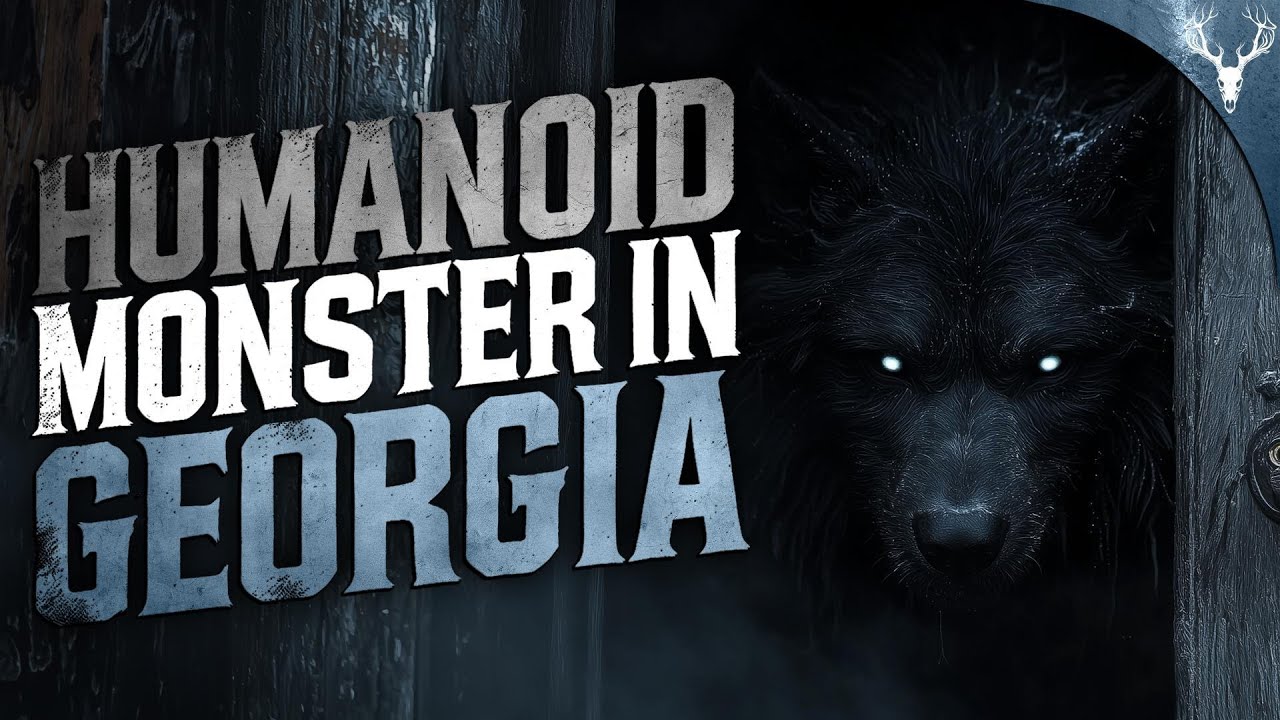 Georgia Cryptid TEARS OFF DOOR - 7 TRUE Scary Stories