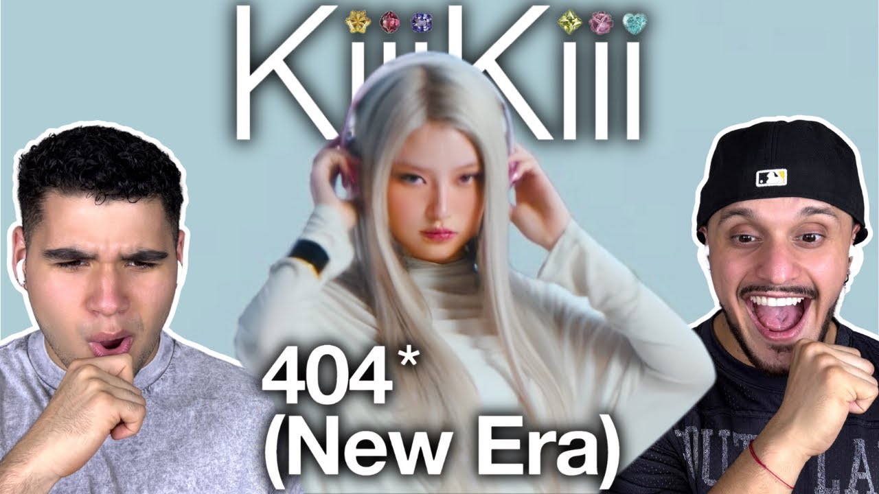LATINOS REACT TO KiiiKiii 키키 '404 (New Era)' MV
