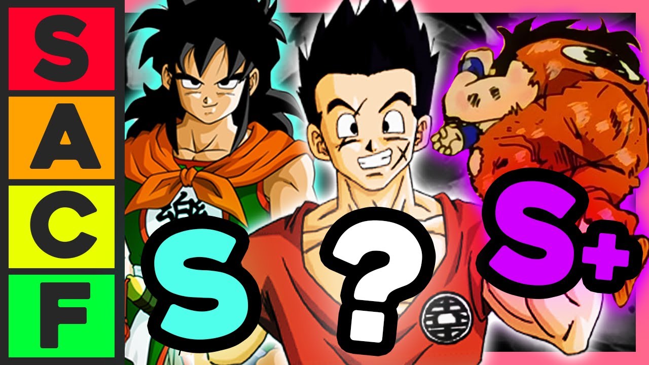 Ranking EVERY Yamcha Outfit