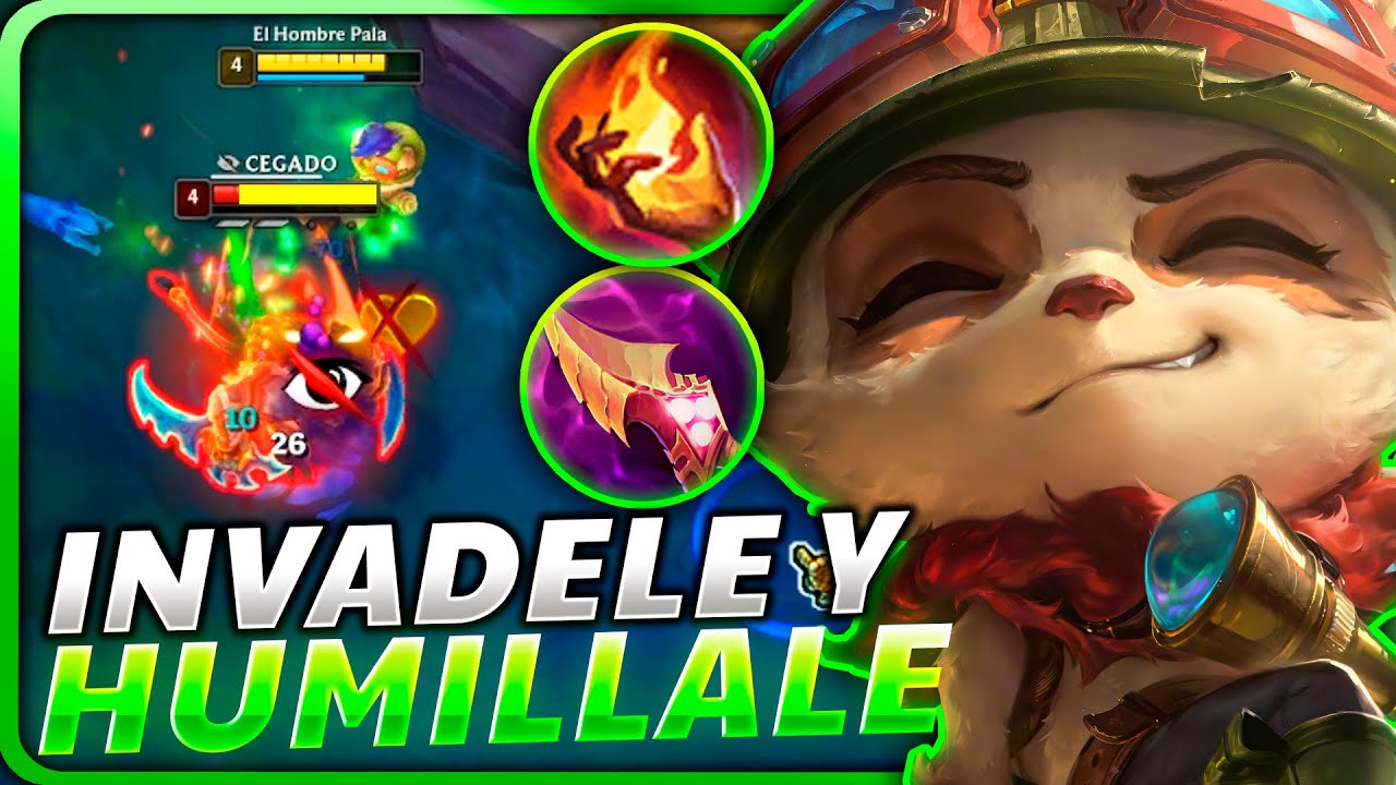 😈¡INVADELE a NIVEL 1 con PRENDER y CONOCERÁ EL TERROR! ¡La ESTRATEGIA PROHIBIDA que GANA GAMES!