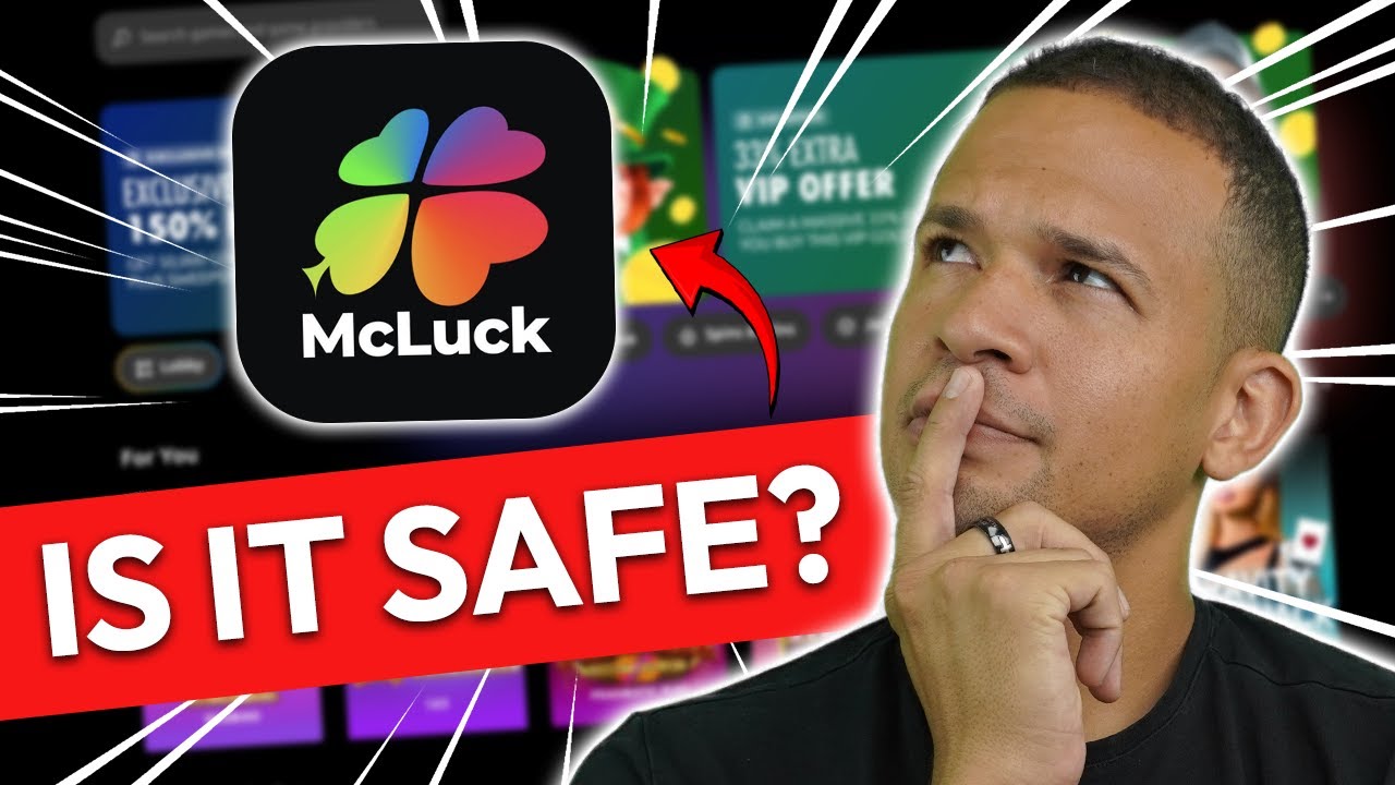 McLuck Casino Review - Is It Safe?