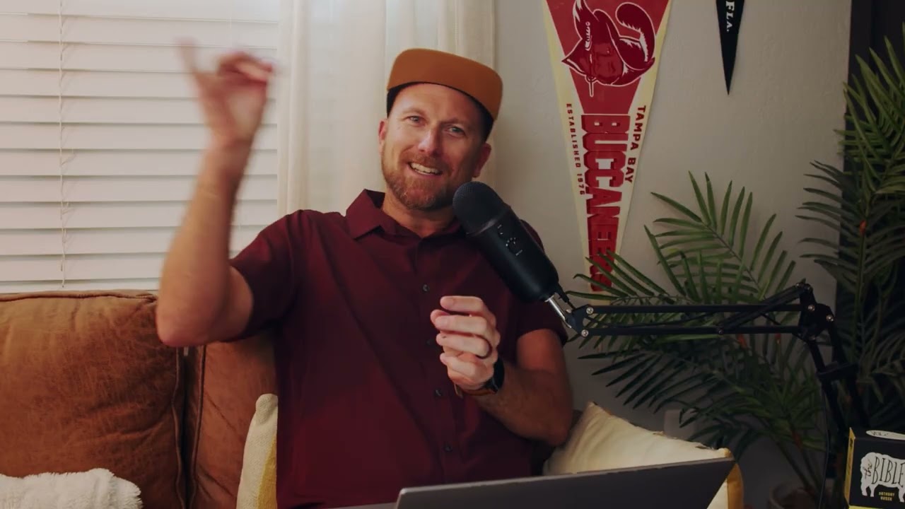 Cheat Day Devos - Leviticus 8-14 // The Bible is Funny Podcast