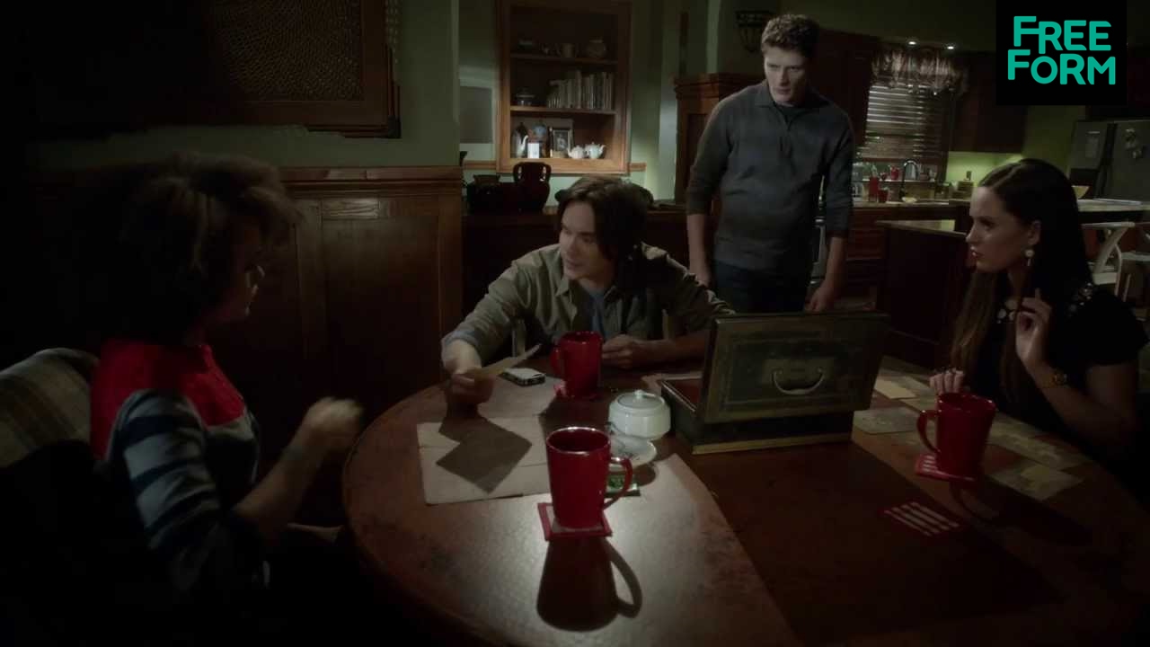 Ravenswood - Recap of Season 1: Episodes 1-5 | Freeform
