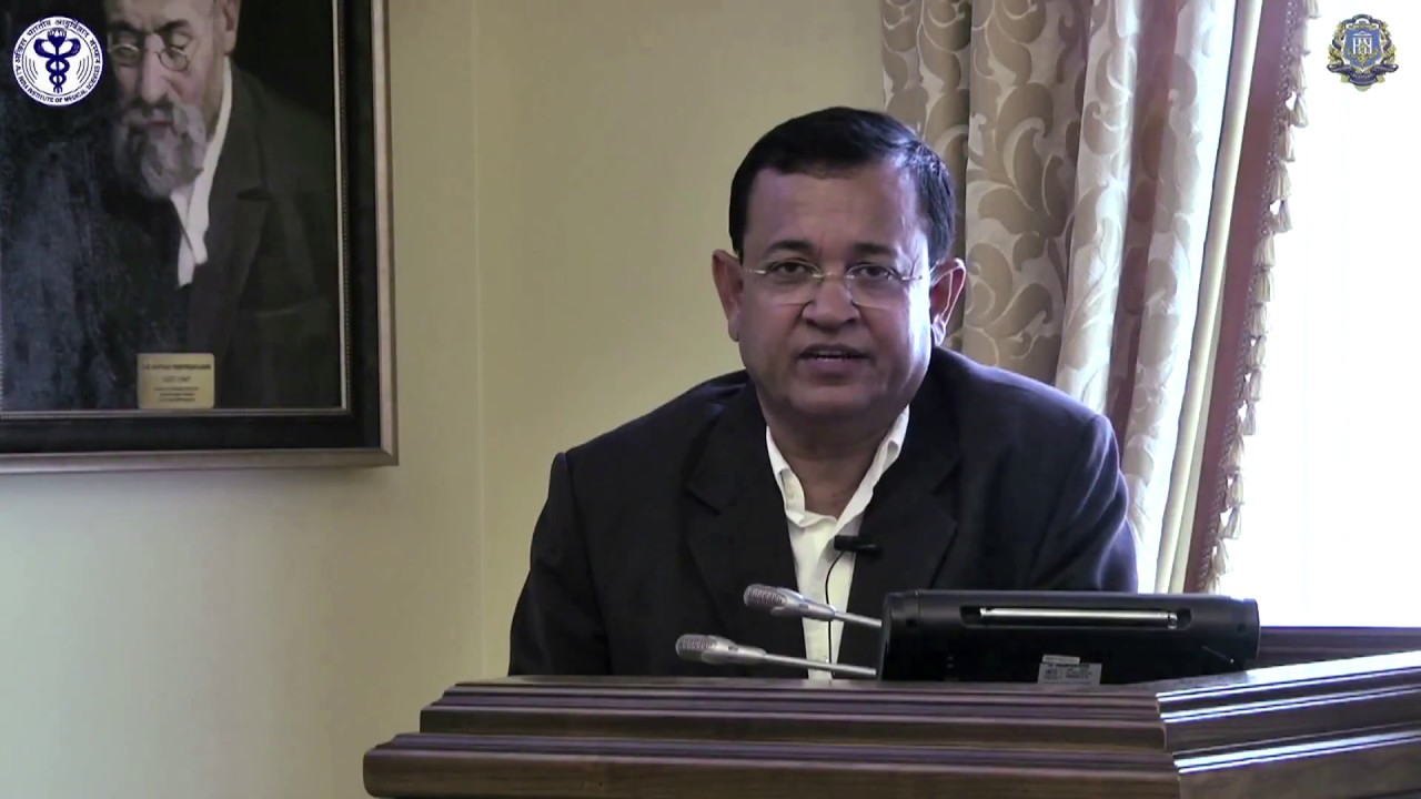 AIIMS Delhi HOD DR D K Mitra Review About Studying MBBS Bogomolets National Medical University
