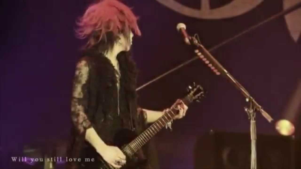 【Uruha/Aoi】Young and Beautiful