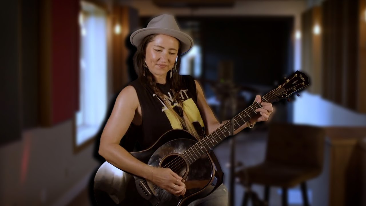 KT Tunstall Other Side of the World | NPR Music Live Sessions