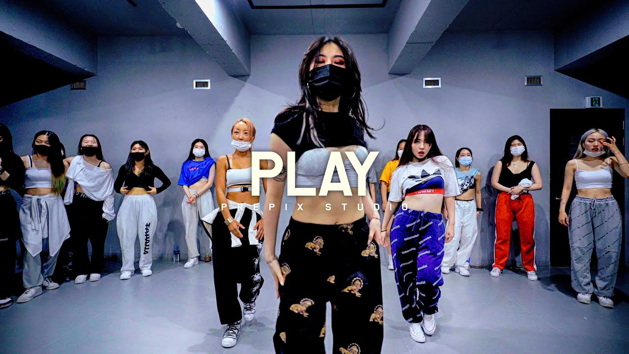 CHUNG HA(청하) - PLAY | YELLZ choreography